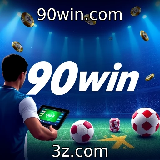 90win.com Apostas e-Sports: A Nova Sensação no Mercado Brasileiro