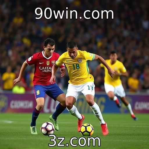 90win.com Apostas esportivas: Análise detalhada das partidas de futebol desta semana