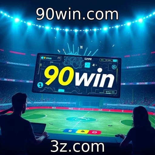 90win.com Apostas esportivas: como analisar partidas para potencializar ganhos