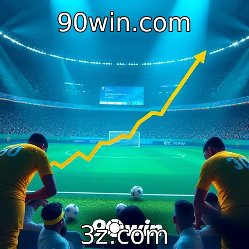 90win.com A explosão das apostas esportivas no Brasil em 2025
