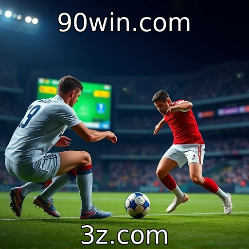 90win.com Apostas Esportivas: Como Analisar Partidas para Maximizar Lucros