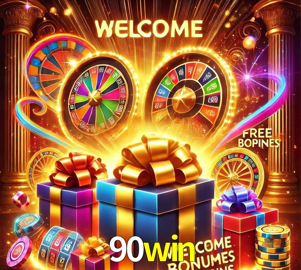 90win Tipos de Bônus