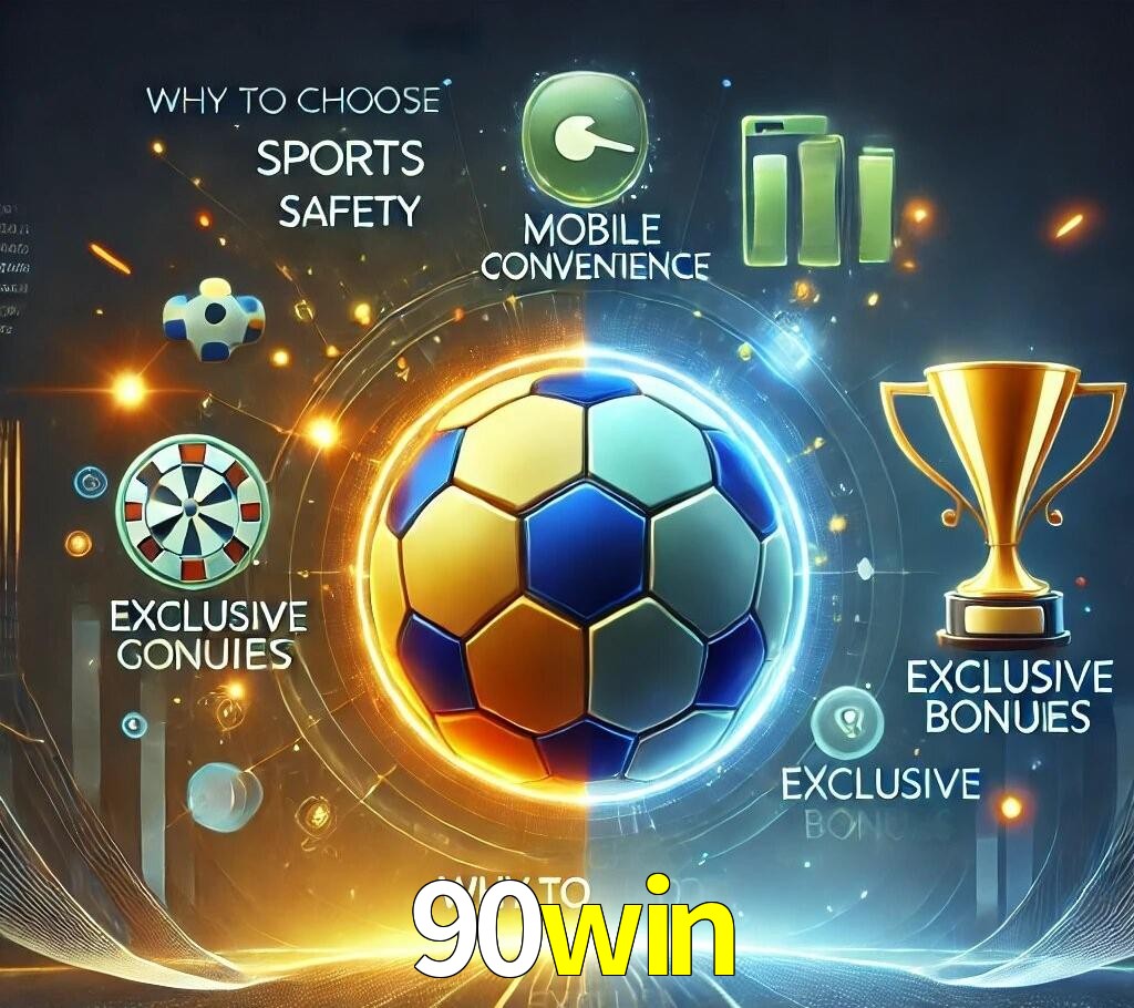 Por Que Escolher o 90win?